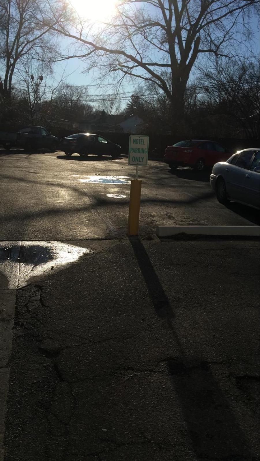 Dorchester Motel Farmington Hills Esterno foto